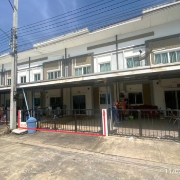 ขายทาวน์เฮ้าส์ปทุมธานี โครงการ ลลิล ทาวน์ ไลโอ รังสิต-คลอง 2 อำเภอคลองหลวง