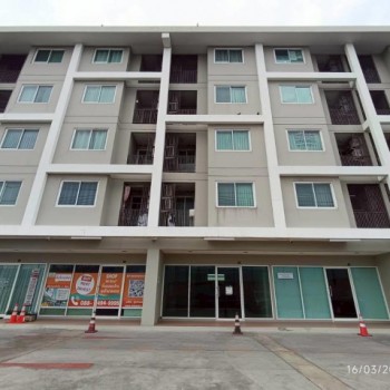 ขายคอนโดปทุมธานี โครงการ เอ็มที เรสซิเด้นท์ คลองหลวง  อำเภอคลองหลวง