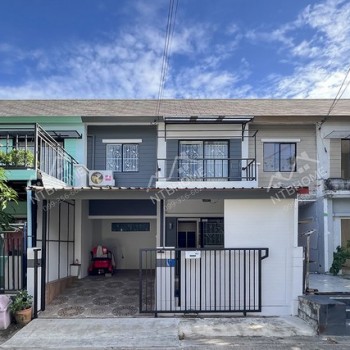ทาวน์โฮม 2 ชั้น บ้านพฤกษา 54 วงแหวนฯ-คลองถนน (เฟส 1)