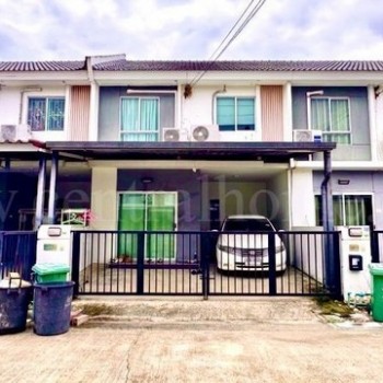 ทาวน์โฮม พฤกษา 116 รังสิต-ธัญบุรี ถูกที่สุดในโครงการ