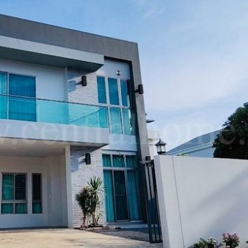 บ้านเดี่ยว มือ 1 บ้านสุดจิตต์นิเวศน์ ท่าข้าม 4 บางขุนเทียน บ้านสวย ทำเลดีมาก
