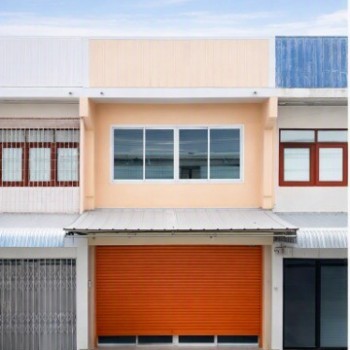 260914naaos ให้เช่า อาคารพาณิชย์ บางนา กม.5  เฉลิมพระเกียรติ14  MRT ศรีเอี่ยม 1.53กม.บางนา-ตราด 35-4