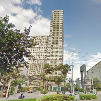 DSL-797 ขาย คอนโด Lumpini Place Ratchada - Thapra 35 ตร.ม. ห้องนอน 1 ห้อง ห้องน้ำ 1 ห้อง ใกล้กับ ห้า