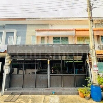 ทาวน์เฮ้าส์ เดอะ คอนเนค สุขสวัสดิ์ 26 ราคาถูกที่สุดในโครงการ