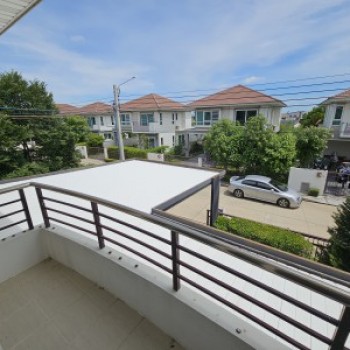 [ขาย/เช่า] บ้านเดี่ยวหรู ลัดดารมย์ วงแหวน-รามอินทรา (โครงการ Q House)