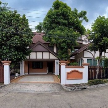 ขาย #บ้านเดี่ยว หมู่บ้าน ลัดดารมย์ เอกมัย-รามอินทรา ถนนประดิษฐ์มนูธรรม #ใกล้เซ็นทรัลอีสวิลล์ #ใกล้แฟ