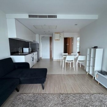 MMR5 เช่า คอนโด ตกแต่พร้อมอยู่ VERTIQ CONDO SRIPRAYA วิวเมือง ถนนสี่พระยา ย่านจุฬา สามย่าน ใกล้ MRT 