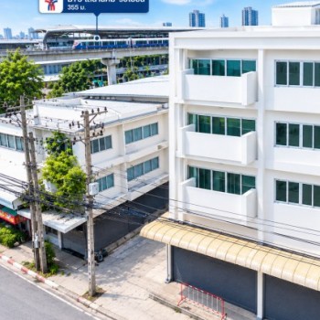 260915tinarsikn ให้เช่า อาคารพาณิชย์ BTSเสนานิคม-รัชโยธิน 355ม.อาคารพาณิชย์ 4 ชั้น 4 นอน 2 น้ำ 50 ตร