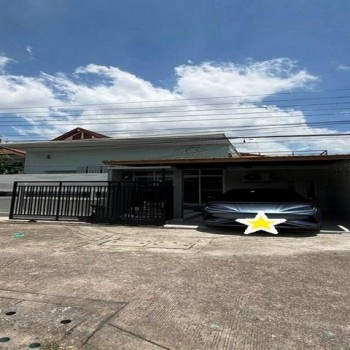 ให้เช่าบ้านเดี่ยว หมู่บ้านทิวสน ซอยลาดพร้าว 87 แยก 18
