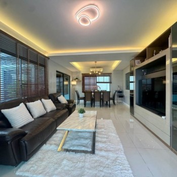 ให้เช่าบ้านเดี่ยวใกล้เมกะบางนาม.มัณฑนากม.7มี5นอน4น้ำตกแต่วงสวยเฟอร์ครบเช่า68000บาทใกล้ รร.นานาชาติคอ