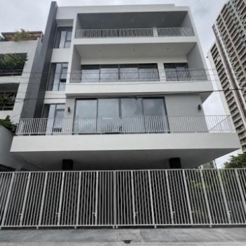 HR 10459 ให้เช่า ขายโฮมออฟฟิศใหม่ พระราม 9 Boutique Office 168 อาคารสำนักงาน 4 ชั้นพร้อมดาดฟ้า ใกล้ 