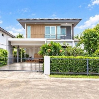 บ้านเดี่ยว อินนิซิโอ มะลิวัลย์ ขอนแก่น ถูกที่สุดในโครงการ