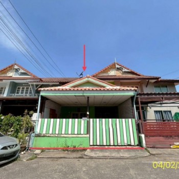 ขายทาวน์เฮ้าส์ปทุมธานี โครงการ บ้านพฤกษา 9   อำเภอคลองหลวง