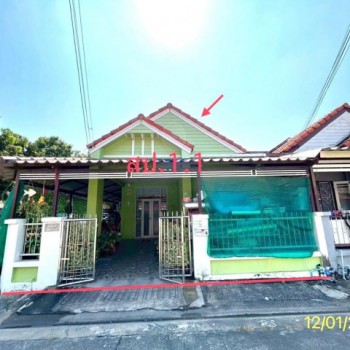 ขายบ้านเดี่ยวปทุมธานี โครงการ บ้านวรารักษ์ รังสิต-คลอง 3 อำเภอคลองหลวง