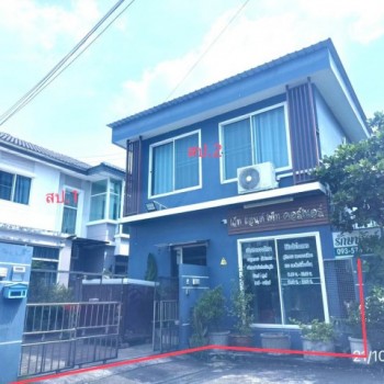 ขายบ้านเดี่ยวปทุมธานี โครงการ พฤกษาวิลเลจ 35 เดอะซีซั่น อำเภอคลองหลวง