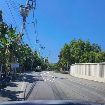 2236 ขาย ที่ดิน ที่ดิน ตำบลท่าอิฐ อำเภอปากเกร็ด จังหวัดนนทบุรี นนทบุรี    ปากเกร็ด 6 ไร่ 2400 ตร.วา 