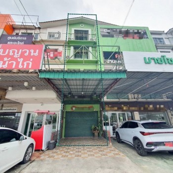 2203 ขาย อาคารพาณิชย์ อาคารพาณิชย์  จังหวัดนนทบุรี 7980000 บาท 18 ตร.วา นนทบุรี    เมืองนนทบุรี    ช
