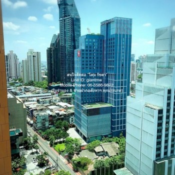 DSL-689 ให้เช่า คอนโด สิริ เรสซิเด้นซ์ Siri Residence ใกล้กับ รถไฟฟ้า BTS พร้อมพงษ์ ห้องนอน 1 ห้อง ห