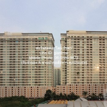 DSL-689 ขาย คอนโด บ้านกลางกรุง สยาม–ปทุมวัน ฺBaan Klang Krung Siam-Pathumwan 67 ตร.ม. 8900000 บาท ชั