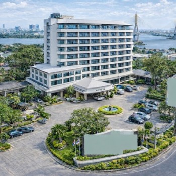 260916censupnte ให้เช่า โรงแรม เซ็นทรัล Northville โรงแรม4-5ดาว ให้เช่า 161ห้อง  ประชุม 500ที่นั่ง ว