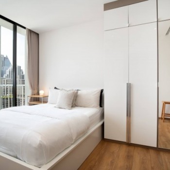 Park 24 Convenient Clean Private 11th Floor BTS Phrom Phong