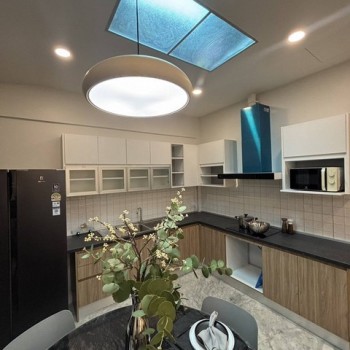 P777 ให้เช่าทาวน์เฮ้าส์ 2 ชั้น  ย่านพหลโยธิน 691 ใกล้ BTS สายหยุด 150 เมตร Renovated ใหม่ เหมาะทำธุร