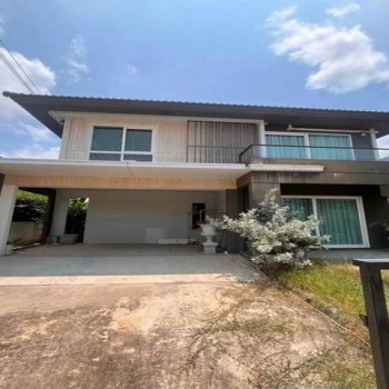 ให้เช่าบ้านเดี่ยว หมู่บ้านพฤกษ์ลดา สุวรรณภูมิ ซ.ลาดกระบัง 54