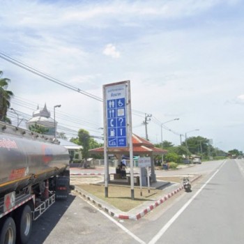 พหลโยธิน  อู่ตะเภา มโนรมย์ ชัยนาท พื้นที่เกษตรอู่ตะเภา 1.0 กม ที่ดินเปล่า  40 ไร่ ใกล้ถนนสายเอเชีย 8