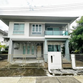บ้านเดี่ยว ฮาบิเทีย บอนด์ ราชพฤกษ์ ขายถูกมาก ทำเลดี
