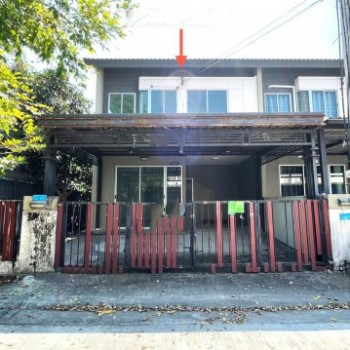 ขายทาวน์เฮ้าส์ปทุมธานี โครงการ บ้านพฤกษา รังสิต-คลอง 4  อำเภอคลองหลวง