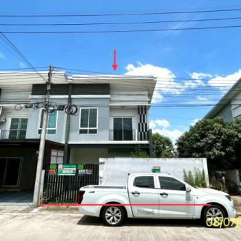 ขายทาวน์เฮ้าส์ปทุมธานี โครงการ เพอร์เฟค โซนรังสิต คลอง 3  อำเภอคลองหลวง