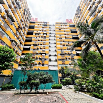 ขายหรือเช่า คอนโด ป๊อปปูล่า เมืองทองธานี นนทบุรี  อาคาร T12 ชั้น 2
