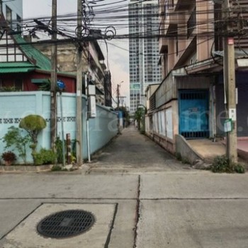 ราคาพิเศษ ที่ดิน 80 ตร.วา ซอย เพชรเกษม39 ใกล้ซีคอนบางแค ติด MRT สถานีภาษีเจริญ