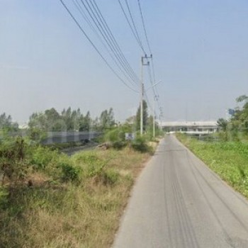 ที่ดิน 2-3-26 ไร่ นครชัยศรี ติดทางพิเศษ อ.บางใหญ่-กาญจนบุรี M81