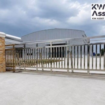ขาย-เช่า โรงงาน 10 ไร่ สร้างใหม่ 2 หลัง รวม 6,000 ตรม. ตรงข้ามนิคมอมตะบ้านบึง