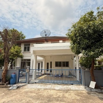 2396 ให้เช่า บ้าน เพอร์เฟค เพลส รามคำแหง-สุวรรณภูมิ 2 ห้องนอน 5 ห้อง ห้องน้ำ 4 ห้อง 78 ตารางวา ชั้นท