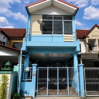 2390 ขาย ทาวน์เฮ้าส์ หมู่บ้านดาวเรือง ปทุมธานี ชั้นที่ 1 ปทุมธานี    เมืองปทุมธานี    ห้องนอน 2 ห้อง