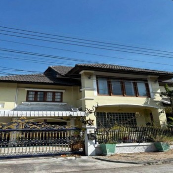 ขาย บ้านเดี่ยว 4 นอน หมู่บ้านสามมุขธานี บางแสน-เขาสามมุข TP-H2508