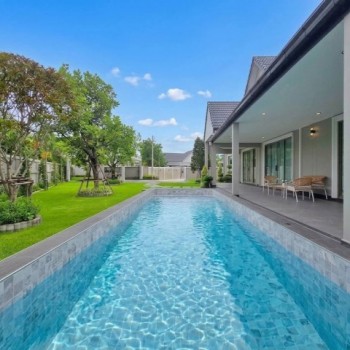 ThePrivate 22 ซอยชัยพรวิถี 22 , พรประภานิมิตร 19 หลังใหญ่ที่สุด ใกล้ตลาดหนอง