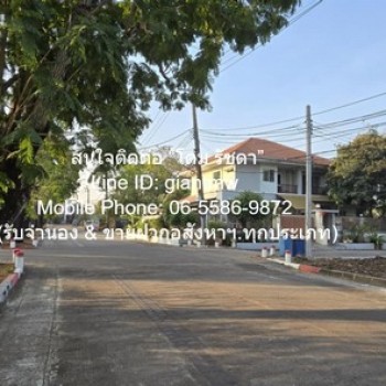 DSL-1003 ขาย ที่ดิน ขายที่ดินเปล่าถมแล้วในโครงการจัดสรร (แปลงหัวมุม) 101 ตร.ว. ถ.พุทธมณฑลสาย 2 ราคา 