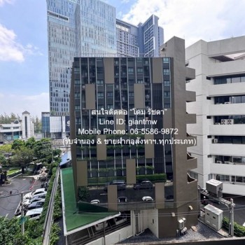 DSL-958.2 ให้เช่า คอนโด ไอดีโอ พระราม 9 - ตัดใหม่ ใกล้กับ Foodland รามคำแหง ชั้นทั้งหมด 24 ชั้น ชั้น
