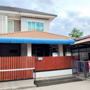 ขายทาวน์เฮ้าส์ 3นอน 2น้ำ 41ตรว.ม.พฤกษาวิลล์ 62/2 นิมิตใหม่