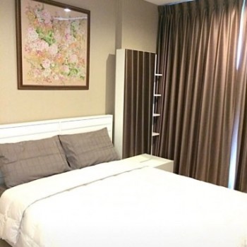Aspire Sukhumvit 48 Safe private comfortable 11th floor BTS Phra Khanong