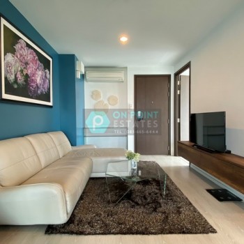 Rhythm Sathorn - Narathiwas 2 Bedrooms 1 Bathroom for Rent (A1233)
