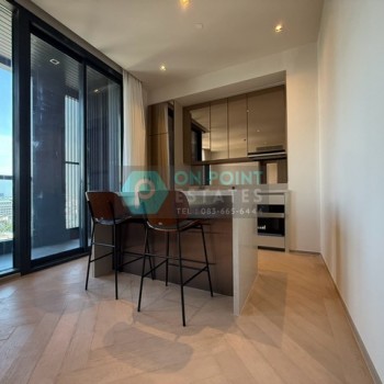 The Reserve Sathorn 1 Bedroom 1 Bathroom for Rent (A2881)