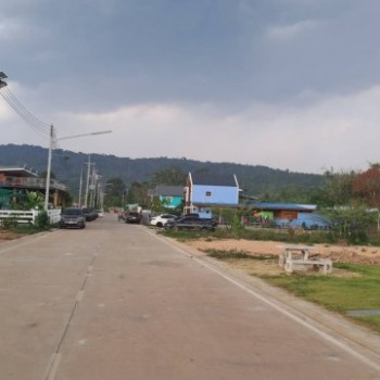 ขายที่ดิน 147ตรว.เหมาะทำรีสอจร์ท สวนเกษตร ตีนเขาใหญ่ จ.นครนายก