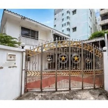 HR 10474 ให้เช่าบ้านเดี่ยว 2 ชั้น 3 ห้องนอน ลาดพร้าว 132 เข้าทางลาดพร้าว 130 และรามคำแหง 81 ได้ ใกล้