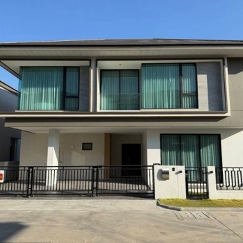 บ้านเดี่ยวให้เช่า Avain Bangna | บ้านเช่าบางนา ทำเลใกล้ Mega Bangna และ ICS 4 ห้องนอน  5 ห้องน้ำ
