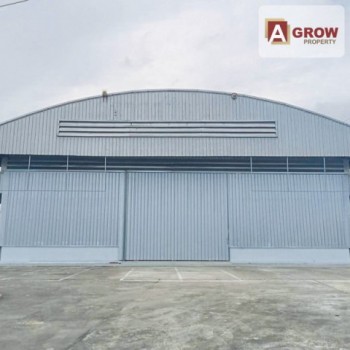 ให้เช่าโกดัง ขนาด 400-1,300 ตร.ม. จังหวัดระยอง เหมาะสำหรับทำคลังสินค้า, ศูนย์กระจายสินค้า, โลจิสติกส