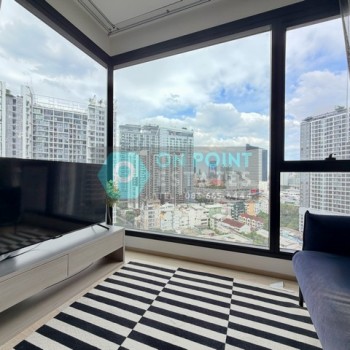 Ashton Asoke - Rama 9 2 Bedroom 1 Bathroom for Sale (A2889)